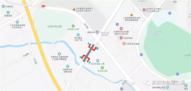 实探｜中海寰宇时代，光明首个5G智慧社区，深实验加持，毗邻公园