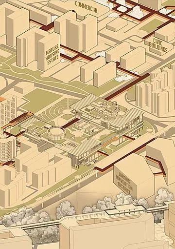 这届毕业生多能打？新加坡国立大学19年建筑系毕业生作品展