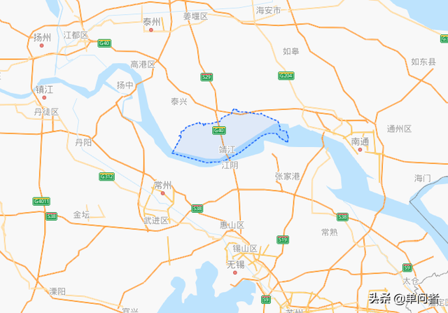 靖江，近年发展慢了，未来出路又在哪？
