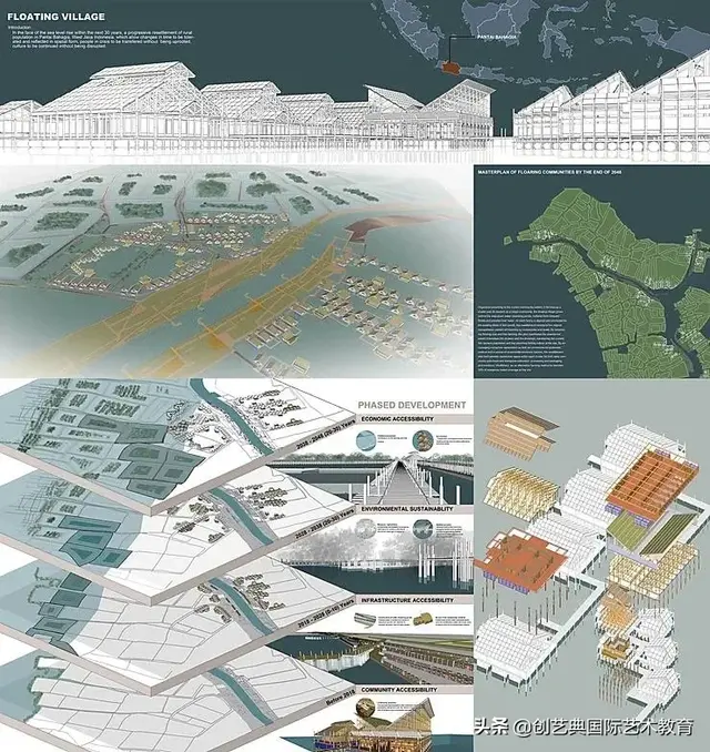 毕业展 | 新加坡国立大学2019建筑系毕业生作品展（下）