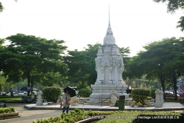 第1343回：曼谷大皇宫黎明寺，泰国粮仓昭拍耶河