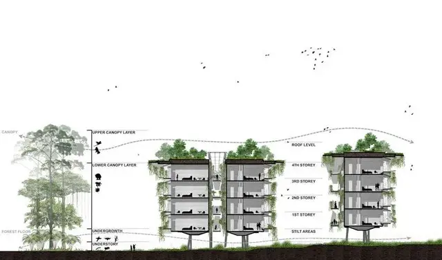 森林康养？这5个森林度假屋案例：不止健康，更美出新高度