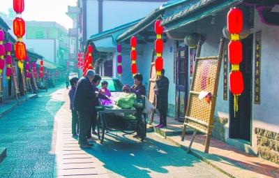 漳州月港：东风入怀再扬帆