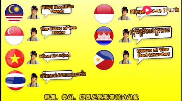 西瓜视频带你盘点：海外播放量最高的中国电视剧TOP5