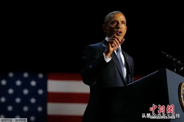 罕见！美国3位前总统一起发声