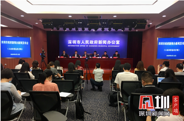 稳增长促创新优环境 深圳工业经济稳中向好