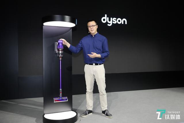 专为中国用户设计，戴森发布史上最轻无绳吸尘器