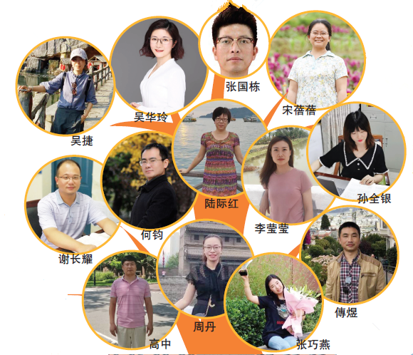 合肥市第四十五中学教育集团橡树湾校区优质师资培育桃李芬芳