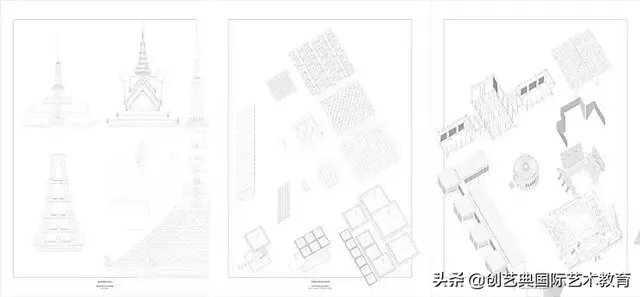 毕业展 | 新加坡国立大学2019建筑系毕业生作品展（上）