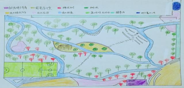 社区公园为节点建海绵城市网络，深圳初中生课题成区两会重点建议