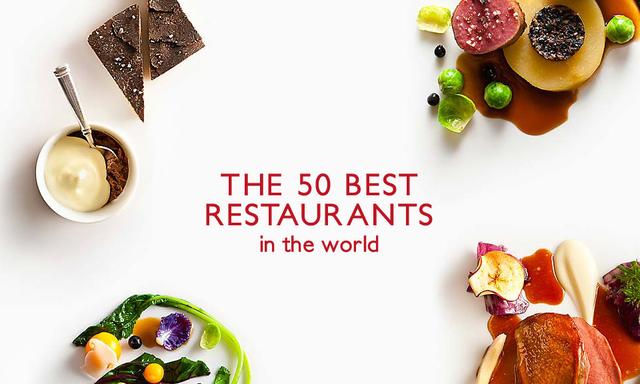 美食届的奥斯卡奖！2020亚洲最佳餐厅TOP50来了