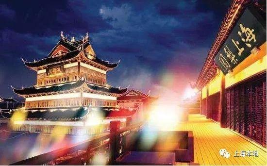 魔都18处夜市逛吃逛吃打卡大全市内七区篇，上海夜生活节今晚等你