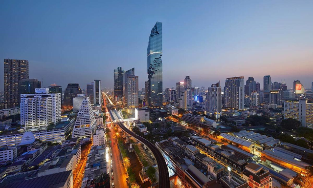 新冠疫情下 泰国拟向外国互联网企业征税