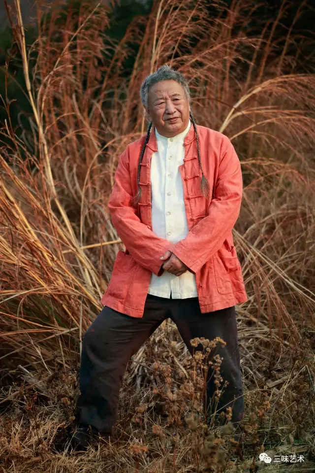 极度跌宕亢奋 | 石虎的书法