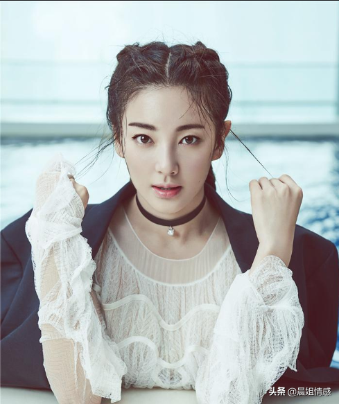 扇富二代，踹导演，砍豪门，怒冠希，怼黄晓明，没男人打得过她