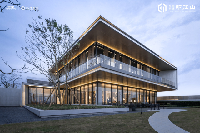 东原凯越印江山：创新度假式居住美学