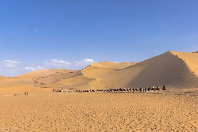 这个不起眼的西部省份，满足你对旅行的大多数想象