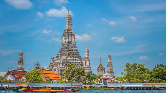 417亿订单交给中国，拒绝了日本和德国，如今获超5倍回报