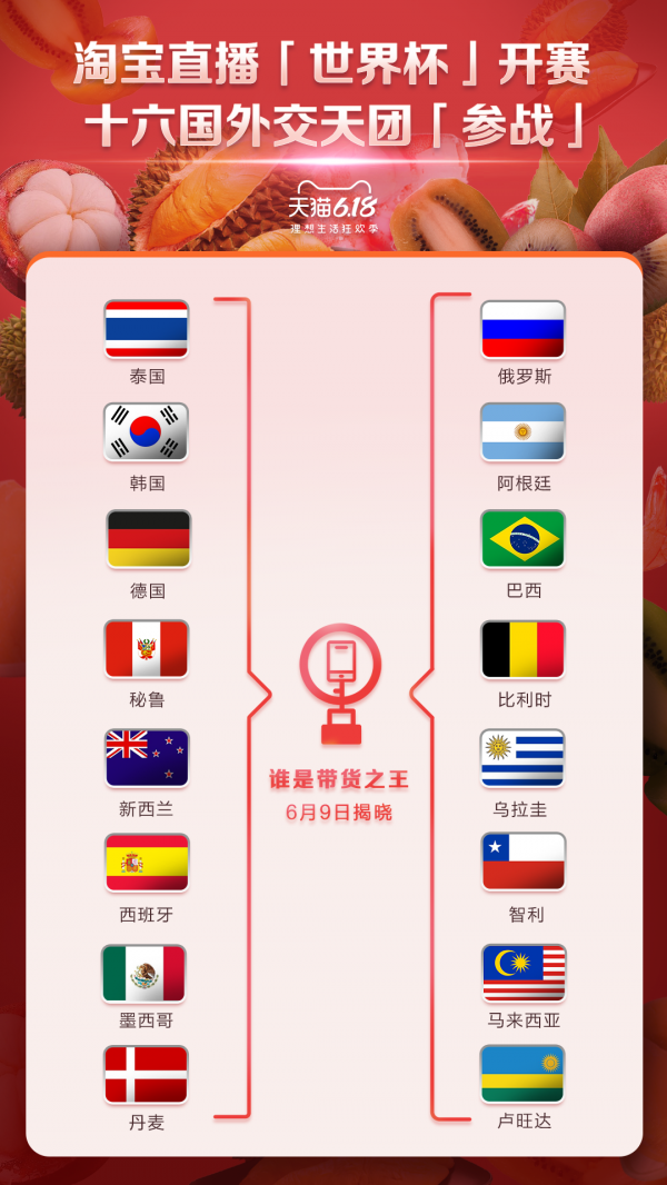 泰国副总理上淘宝直播“为国带货”，网友：有一种外交叫“中国吃货”