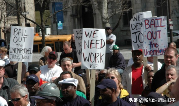 疫情中新加坡有18万人被减薪！你是其中之一吗？