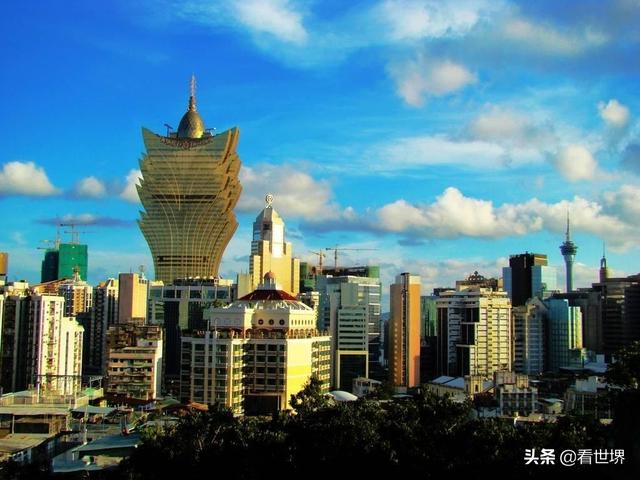 澳门是一座什么样的城市？高消费之下，为何总体宜居性第二？