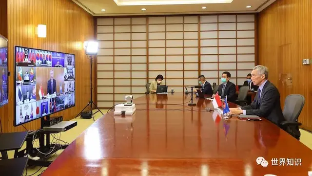 新加坡的疫情与外劳政策