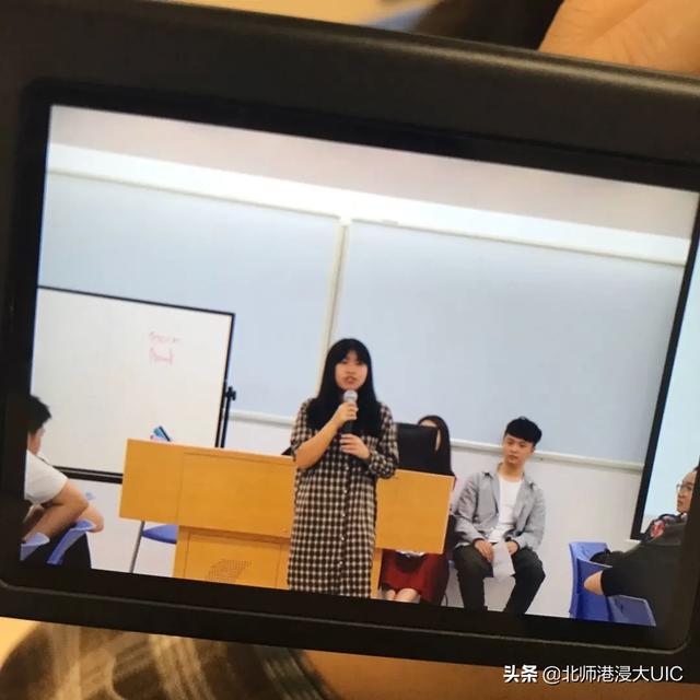 U秀 | 陈晓枫：学会表达和倾听自己的声音