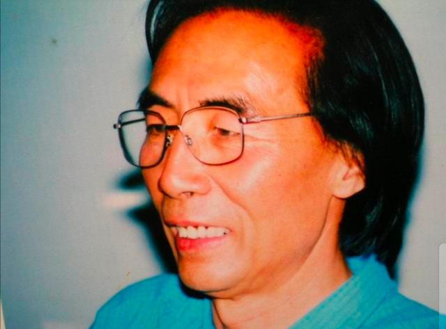 宋雨桂——一个著名画家的济世情怀