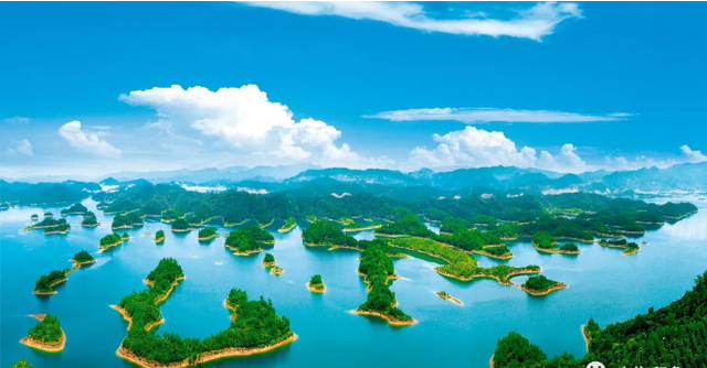 2020带你看浙江景色：乌镇，千岛湖，金华双龙洞，雁荡山