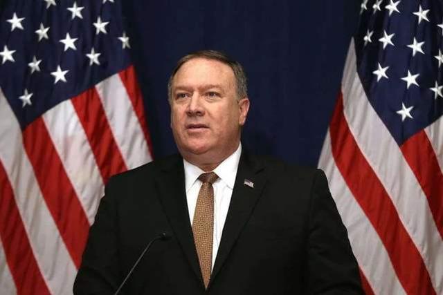 美就涉港事务实施签证限制，专家：是美国政府表现出的绝望和疯狂