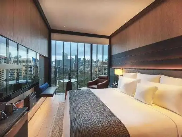 我们结束了在新加坡的被隔离生活