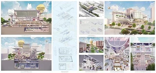 这届毕业生多能打？新加坡国立大学19年建筑系毕业生作品展