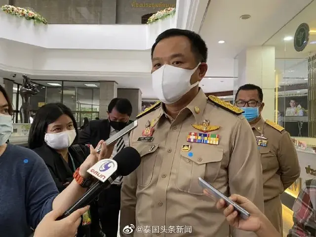泰国副总理：准备与中国商讨开放旅游