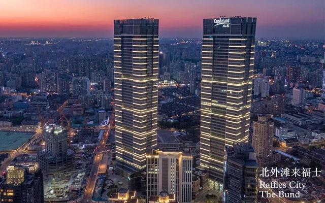 虹口向全球外资企业“云推介”北外滩