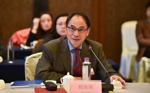 侠客岛对话郑永年：美国乱局会如何收场