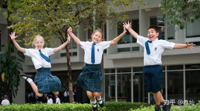 泰国国际学校八大优势，想去泰国留学赶紧收藏，附所国际学校详情