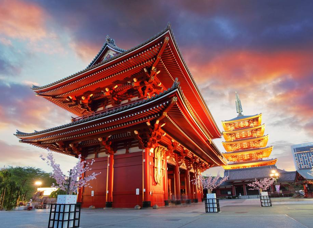 日新韩以四国，为何说日本才是真正的发达国家？对比后差别显见