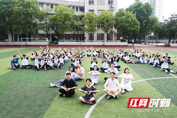 株洲市八中：深情书写“育人”文章 成就学生精彩未来