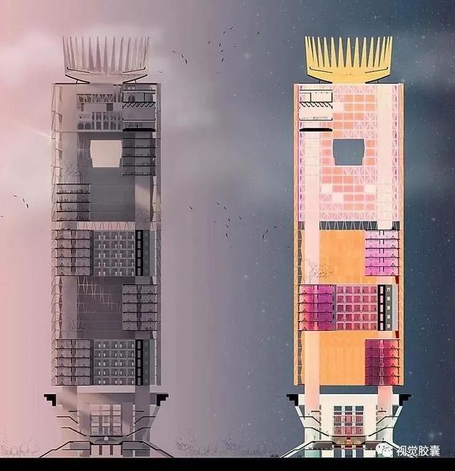 这届毕业生多能打？新加坡国立大学19年建筑系毕业生作品展