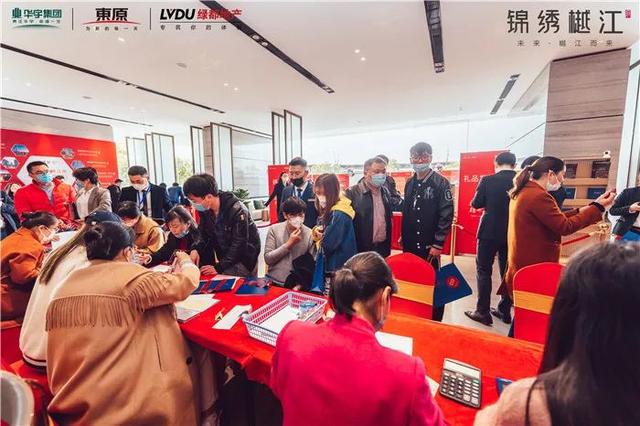 太火！买房人太热情！江北热盘被“逼”6月提前加推，只有132套