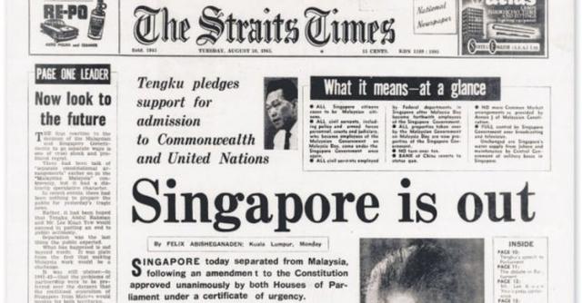 新加坡，为什么没有骚乱！