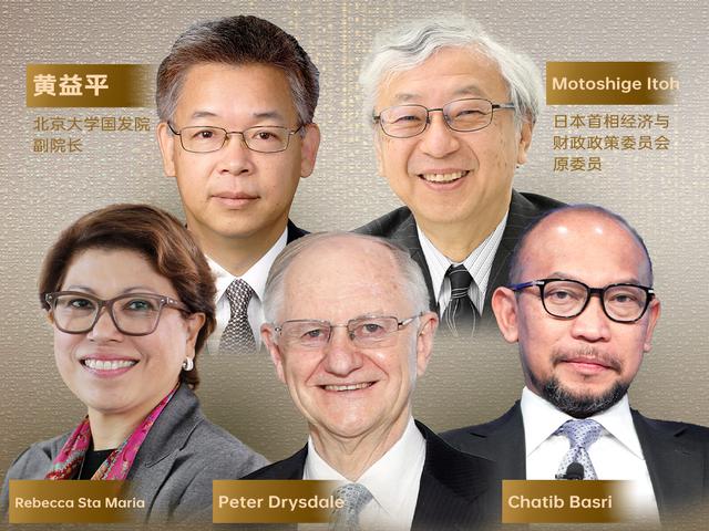 十位经济学家联合倡议：是时候由亚洲推动后新冠时期全球复苏战略
