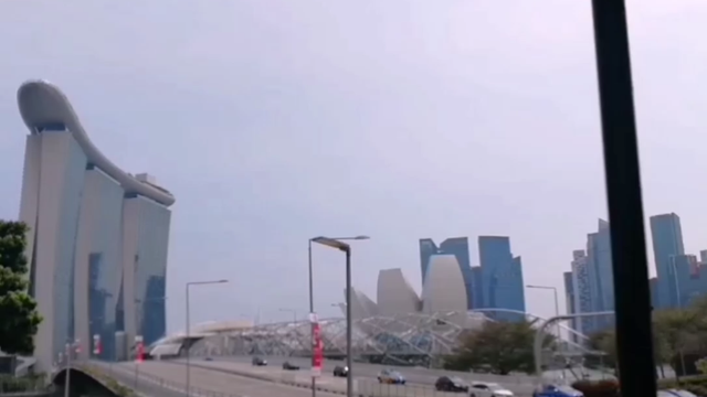 发个库存，美丽现代化的新加坡，去了一次不会忘的地方