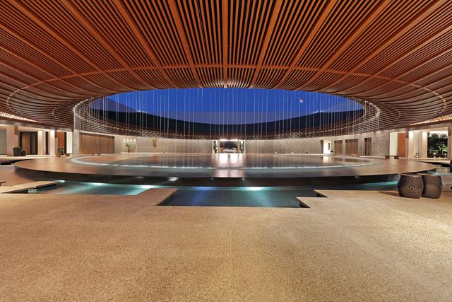 刷新认知？新开一年的它才叫做三亚最美酒店