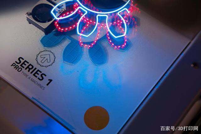 威廉姆森为新加坡F型无人机3D打印备件