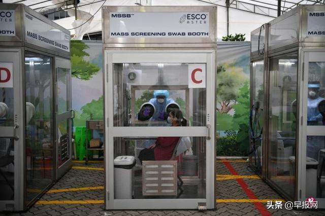 新增社区病例五周来最高 新加坡下周能否进入解封新阶段？