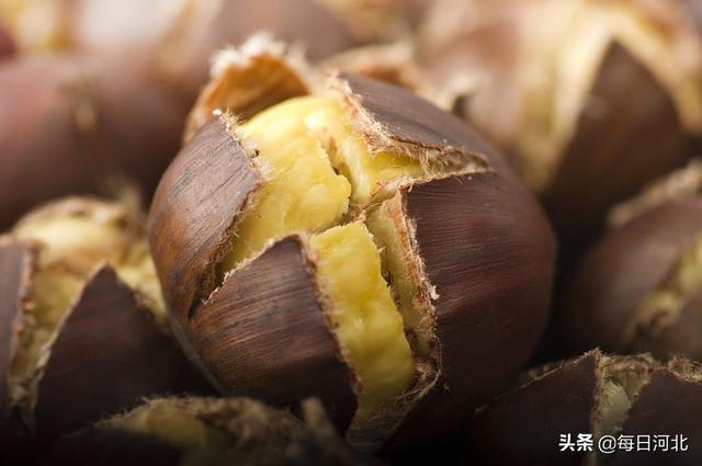 迁西“小板栗”做成大品牌