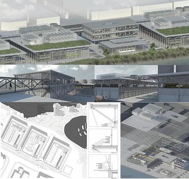 这届毕业生多能打？新加坡国立大学19年建筑系毕业生作品展