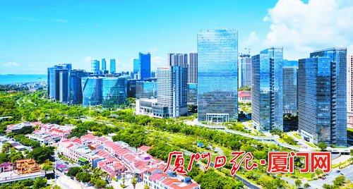 厦门市资源规划局：好资源成就外在美 好规划引领内在美（二）