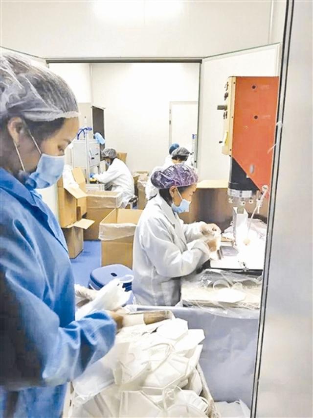 疯狂的口罩！厂商：从日赚15万到血亏 只用半个月
